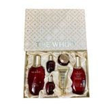 Full Size Sữa Dưỡng The Whoo Jin Yul Hyang Anti-Wrinkle Emulsion 110ml (Hàng tách set)