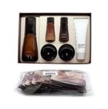 (HSD: 1/2027) Full Size Bộ Dưỡng Nâng Cơ Săn Chắc Da Su:m37 Fermentalift Intense Firming Cream Special Set