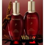 Full Size Sữa Dưỡng The Whoo Jin Yul Hyang Anti-Wrinkle Emulsion 110ml (Hàng tách set)