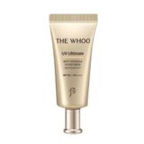 Kem Chống Nắng The Whoo UV Ultimate Anti-Wrinkle Sunscreen SPF 50+, PA++++ 25ml (Hàng tách set)