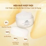 (HSD: 8/2027) Kem Dưỡng Venuko Probio Mờ Thâm, Sáng Da, Thu Nhỏ Lỗ Chân Lông 50ml