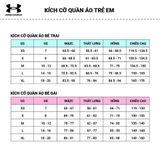 Áo Thun Tập luyện Trẻ Em Under Armour LIVE SPORTSTYLE GRAPHIC SS 1361182-692