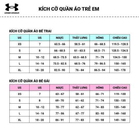 Áo Thun Tập luyện Trẻ Em Under Armour LIVE SPORTSTYLE GRAPHIC SS 1361182-692