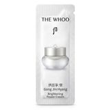 Kem Dưỡng Sáng Da The WHOO Gongjinhyang Brightening Power Cream 1ml