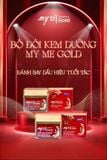 Kem Dưỡng Da Ban Ngày Sâm Đỏ White Cream My Me Gold 50ml