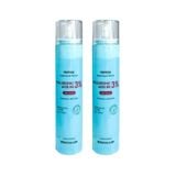 Combo 2 Tinh Chất Dạng Xịt ShinCos.Lab Hyaluronic Acid B5 3% Mist Serum 120mlx2