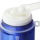 Mặt Nạ Ngủ Đa Năng Dưỡng Ẩm & Dưỡng Sáng Da Sekkisei Brightening Hebal Multi Gel Cream 80G