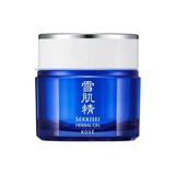 Mặt Nạ Ngủ Đa Năng Dưỡng Ẩm & Dưỡng Sáng Da Sekkisei Brightening Hebal Multi Gel Cream 80G