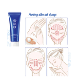 Sữa Rửa Mặt Tạo Bọt Sáng Da Sekkisei Brightening Foam Cleanser 125ml