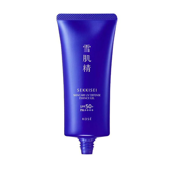 Gel Chống Nắng Dưỡng Ẩm và Bảo Vệ Da Khỏi Tia UV Sekkisei Skincare UV Defense Essence Gel  90G