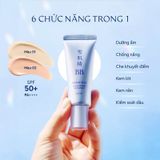 Kem Nền Trang Điểm Dưỡng Sáng Da Kose Sekkisei Brightening BB Essence 26ml ( 01 tone sáng)