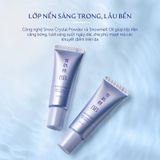 Kem Nền Trang Điểm Dưỡng Sáng Da Kose Sekkisei Brightening BB Essence 26ml ( 01 tone sáng)