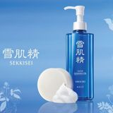 Dầu Tẩy Trang Dưỡng Sáng Da Kose Sekkisei Brightening Cleansing Oil 150ml
