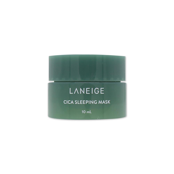 Mặt Nạ Ngủ Phục Hồi & Kháng Viêm Laneige Cica Sleeping Mask 10ml