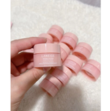 Combo 2 Mặt Nạ Ngủ Laneige Tăng Cường Collagen & Căng Mịn Da Bouncy & Firm Sleeping Mask 10mlx2