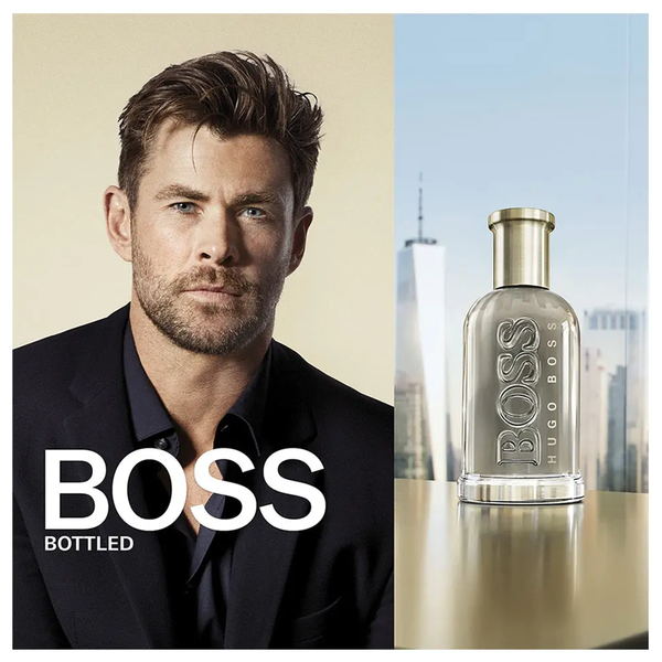(HSD: 11/2026) Nước Hoa Hugo Boss Boss Bottled EDP 50ml