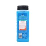 Combo 2 Sữa Tắm Mát Lạnh 3Trong1 Dành Cho Nam Giới Apart Mạnh Mẽ Dùng Cho Cơ Thể, Mặt Và Tóc 500mlx2 (Màu Xanh)