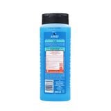 Sữa Tắm Mát Lạnh 3Trong1 Dành Cho Nam Giới Apart Mạnh Mẽ Dùng Cho Cơ Thể, Mặt Và Tóc 500ml (Màu Xanh)