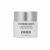 Kem Dưỡng Sáng Chuyên Sâu Cải Thiện Sắc Da OHUI Extreme White Niacinamide 10% TX MelaToning Cream Mini 7ml (Hàng tách set)