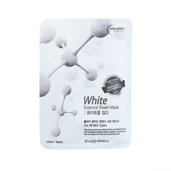 Mặt Nạ Holikey Dưỡng Ẩm & Làm Sáng Da Chiết Xuất Vitamin 25ml