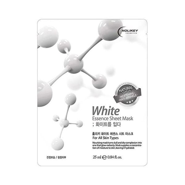 Mặt Nạ Holikey Dưỡng Ẩm & Làm Sáng Da Chiết Xuất Vitamin 25ml