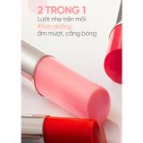 (HSD: 11/2026) Full Size Son Dưỡng Thuần Chay Code Glokolor Có Màu Glow Balm 5g