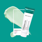 (HSD: 8/2026) Kem Dưỡng Ẩm Chiết Xuất Rau Má Beausta Cicarecipe Cream 50ml