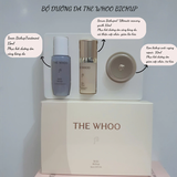 Bộ Dưỡng Tái Sinh Da Whoo Bichup 3pcs