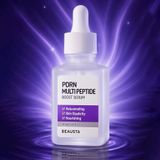 Combo 2 Serum Beausta PDRN multi Peptide Boost Săn Chắc Trẻ Hóa Da 30mlx2