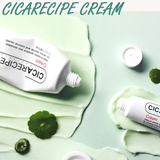 (HSD: 8/2026) Kem Dưỡng Ẩm Chiết Xuất Rau Má Beausta Cicarecipe Cream 50ml