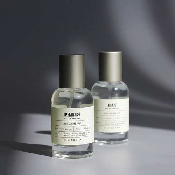 Nước Hoa Unisex Daily Comma Eau De Parfum 30ml Tặng Gel Rửa Mặt Micellar Dr.Sante Pure Cоde 200ml