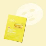 Combo Hộp 10 Miếng Mặt Nạ New Graceday Pore Mask Pack Giảm Mụn, Giảm Viêm, Chống Lão Hoá (Màu Vàng) Và Hộp 10 Miếng Mặt Nạ New Graceday Pore Mask Pack Giảm Mụn, Thu Nhỏ Lỗ Chân Lông (Màu Cam)