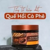 (HSD: 11/2027) Combo 2 Tẩy Da Chết Body Nga Bilena Chiết Xuất Quế Hồi 380gx2