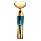 Serum Tinh Chất Vàng 24K Ampoule 100ml Tặng Máy Điện Di Tinh Chất Massage Nâng Cơ Mặt Cầm Tay ADAD (Máy Massage là hàng tách set, Không có vỏ hộp)