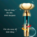 Máy Điện Di Tinh Chất Massage Nâng Cơ Mặt Cầm Tay ADAD (Hàng tách set, Không có vỏ hộp)