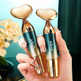 Máy Điện Di Tinh Chất Massage Nâng Cơ Mặt Cầm Tay ADAD (Hàng tách set, Không có vỏ hộp)