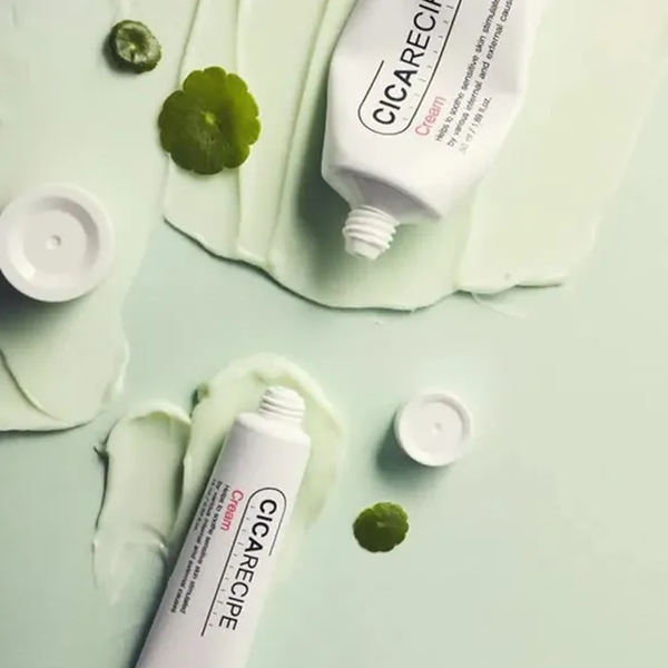 (HSD: 8/2026) Kem Dưỡng Ẩm Chiết Xuất Rau Má Beausta Cicarecipe Cream 50ml