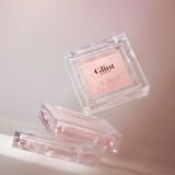 (HSD: 1/2027) Phấn Má Hồng Glint By Vdivov Baked Blush 2.4g Màu 07 Pale Lilac Tím phớt
