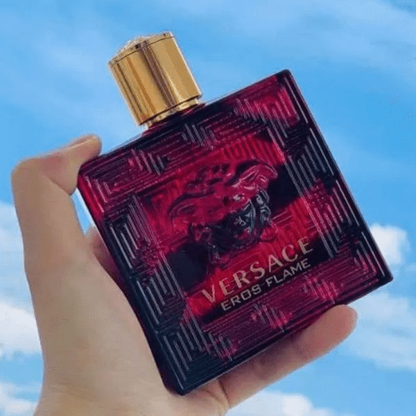 Nước Hoa Nam Versace Eros Flame Pour Homme EDP sp. 100ml (DEAL BOM TẤN 999K)