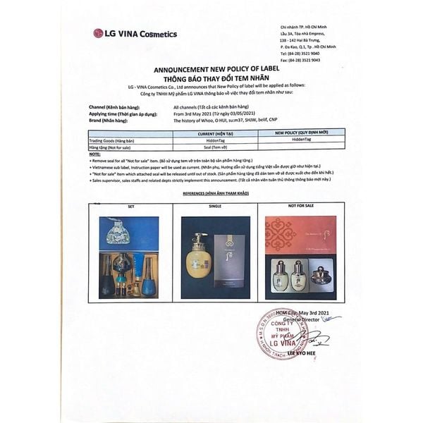 (HSD: 3/2027) Combo 2 Kem Dưỡng Mặt Ohui Prime Advancer 7mlx2 (Hàng tách set) Tặng Kem Dưỡng Thể Trắng Da Chống Nắng WHISIS Premium Collagen Whitening Body Lotion 200ml