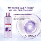 Combo 5 Nước Tẩy Trang L'Oreal Căng Mịn Da Revitalift Hyaluronic Acid Hydrating Micellar Water 95mlx5 Tặng Gel Dưỡng Ẩm Cấp Nước Trẻ Hóa Da Wellderma G Plus Mils Acis Ance Gel Cleanser 120ml