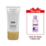 Kem Chống Nắng Kiểm Soát Dầu Ohui Day Shield Perfect Sun Black 30ml (Hàng tách set)
