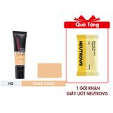 (HSD: 9/2026) Kem Nền L’Oreal Infallible 32H Matte Cover Foundation Che Phủ Cao, Kiềm Dầu 30ml (Có 2 Tông Màu Lựa Chọn)