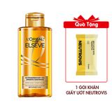 Dầu Gội L'Oreal Paris Extraordinary Oil Dưỡng Tóc Suôn Mượt Tóc Cao Cấp 100ml