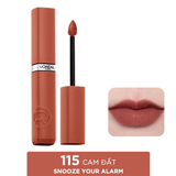 Son Kem Lì L'Oreal Infallible Matte Resistance Liquid Matte Lipstick 5ml