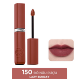 Son Kem Lì L'Oreal Infallible Matte Resistance Liquid Matte Lipstick 5ml