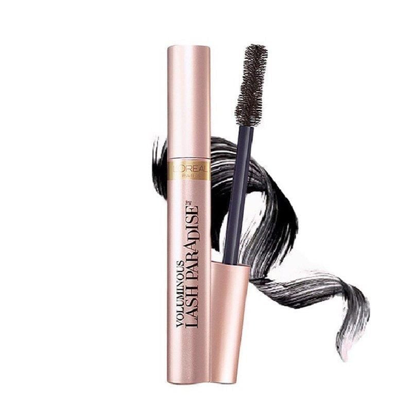 Mascara Làm Dày Và Dài Mi Lâu Trôi L’Oréal Paris Lash Paradise 7.6ml
