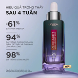 (HSD: 1/2027) Serum Kiềm Dầu Ban Đêm Loreal Revitalift Hyaluronic Acid Oil Control 30ml