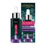 (HSD: 1/2027) Serum Kiềm Dầu Ban Đêm Loreal Revitalift Hyaluronic Acid Oil Control 30ml