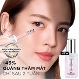 (HSD: 9/2026) Tinh Chất Dưỡng Sáng Giảm Quầng Thâm Vùng Mắt Loreal Paris Glycolic Bright Dark Circle Eye Serum 20ml